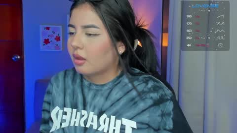 Snapshot of agatha_riccie chatting on 06.05.26 Cat online show from 06.05.26