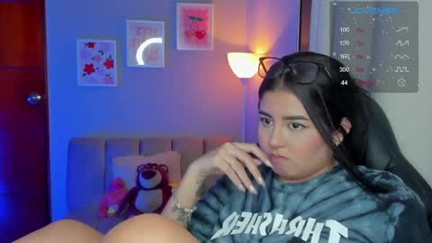 Snapshot of agatha_riccie chatting on 06.05.26 Cat online show from 06.05.26