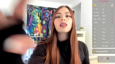 agatha_v__ online show from 02.21.25