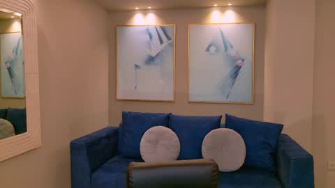 Agatha online show from 10.25.25