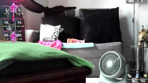Snapshot of agathalombardi chatting on 01.26.25 Agatha online show from 01.26.25