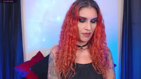 Agatha Tenebris online show from 12.24.24