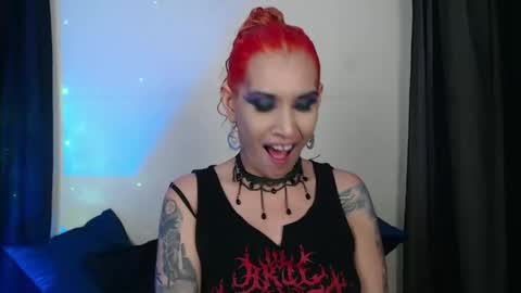 Agatha Tenebris online show from 01.20.25