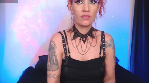 Agatha Tenebris online show from 02.14.25