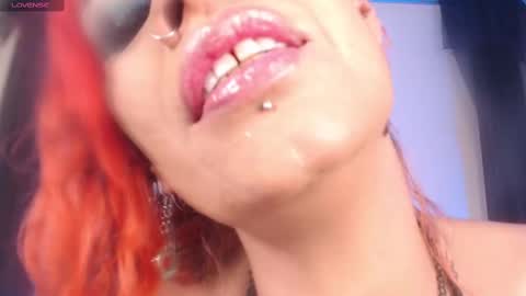 Agatha Tenebris online show from 02.26.25
