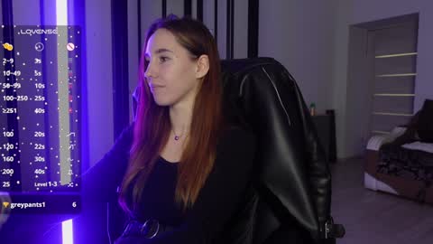 Agelina Lilly Laura online show from 01.10.25