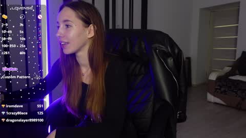 Agelina Lilly Laura online show from 01.10.25