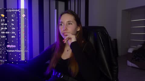 Agelina Lilly Laura online show from 01.12.25