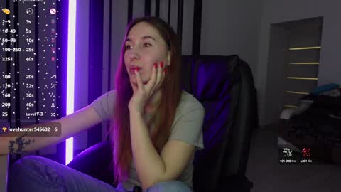 Agelina Lilly Laura online show from 01.15.25