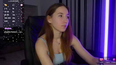 Agelina Lilly Laura online show from 02.19.25