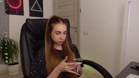 Agelina Lilly Laura online show from 02.23.25