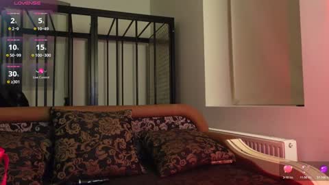 Agelina Lilly Laura online show from 11.04.25