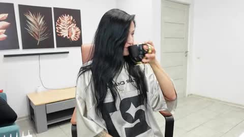 Snapshot of agelina_summer chatting on 03.24.26 Agelina Lilly Laura online show from 03.24.26