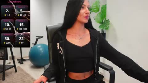 Agelina Lilly Laura online show from 06.06.26