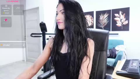Agelina Lilly Laura online show from 06.17.26