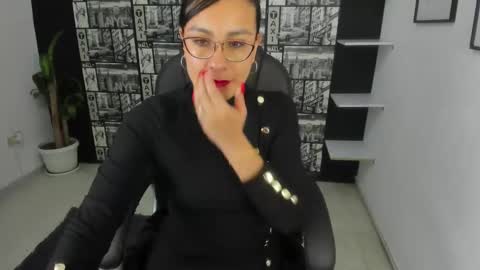 Aghata Moon online show from 12.16.24