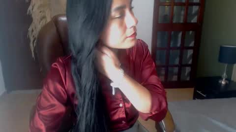 Aghata Moon online show from 12.22.24
