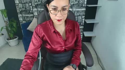 Aghata Moon online show from 02.22.25
