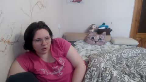 Aglaya Fame online show from 02.16.25