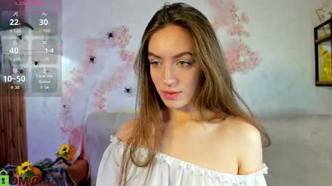 Snapshot of agnes_wells chatting on 10.15.25 agnes wells online show from 10.15.25