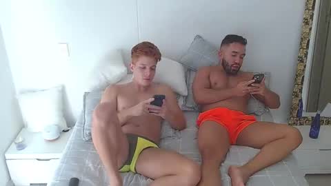 Snapshot of agustinsr chatting on 10.09.25 agustinsr online show from 10.09.25