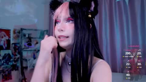 Coraline online show from 10.18.25