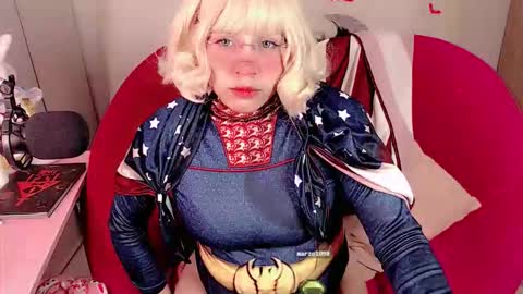 Snapshot of ahegaodoll chatting on 10.05.25 ahegaodoll online show from 10.05.25