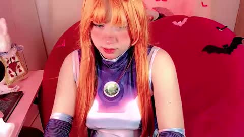 Snapshot of ahegaodoll chatting on 10.06.25 ahegaodoll online show from 10.06.25