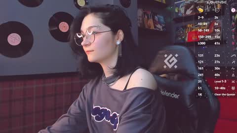Snapshot of ahgel_love chatting on 01.11.25 Luna MondayTuesdayThursday1am-7am GMTSaturdaySunday 8am-3pm GMT online show from 01.11.25