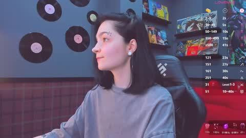 Snapshot of ahgel_love chatting on 02.14.25 Luna MondayTuesdayThursday1am-7am GMTSaturdaySunday 8am-3pm GMT online show from 02.14.25