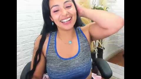 Snapshot of ahisha09 chatting on 12.11.24 Ahisha online show from 12.11.24