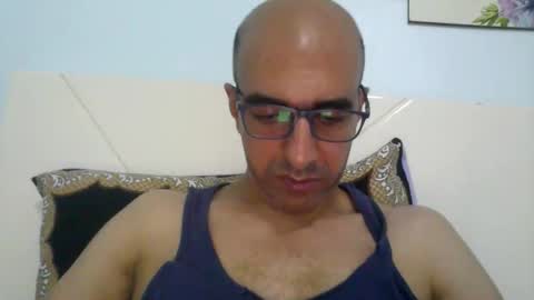 Ahmed Deprav online show from 10.24.25