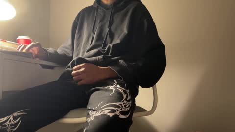 Snapshot of ahmedkhan632131 chatting on 02.14.26 Dylan online show from 02.14.26