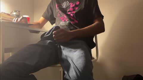 Snapshot of ahmedkhan632131 chatting on 02.19.26 Dylan online show from 02.19.26