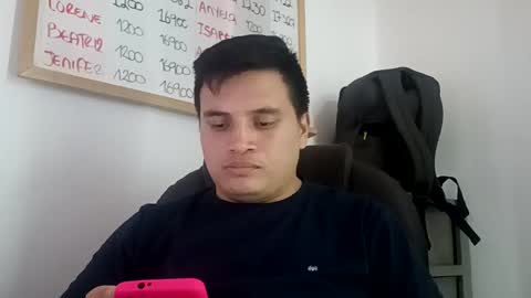 Snapshot of ahntony__69 chatting on 10.20.25 ahntony  69 online show from 10.20.25