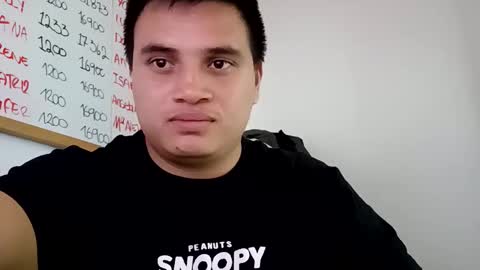 Snapshot of ahntony__69 chatting on 10.22.25 ahntony  69 online show from 10.22.25