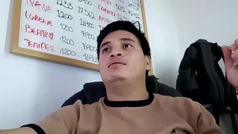 Snapshot of ahntony__69 chatting on 10.31.25 ahntony  69 online show from 10.31.25