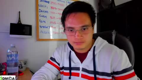 ahntony  69 online show from 07.22.26