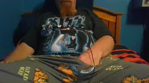 Snapshot of ahrnycumtoy chatting on 09.27.25 hrnycummer online show from 09.27.25