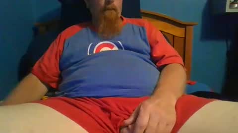 Snapshot of ahrnycumtoy chatting on 10.05.25 hrnycummer online show from 10.05.25