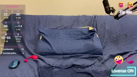 Snapshot of ahsleysnow chatting on 02.26.25 AHSLEY online show from 02.26.25