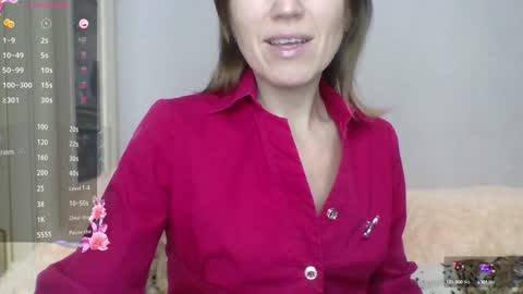 Snapshot of ahtena chatting on 01.25.25 Ahtena online show from 01.25.25