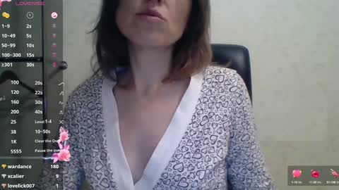 Snapshot of ahtena chatting on 02.05.25 Ahtena online show from 02.05.25