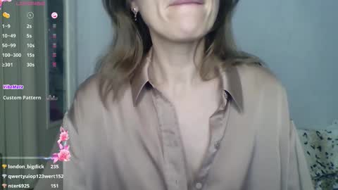 Snapshot of ahtena chatting on 11.02.25 Ahtena online show from 11.02.25