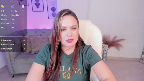 AIDA ADAMS online show from 12.11.24