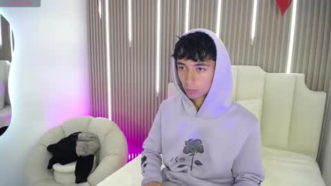 Aiden online show from 02.18.26