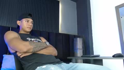Aiden online show from 09.21.25