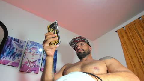 Aiden Brites online show from 01.05.25