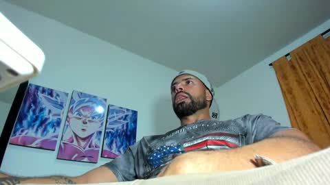 Aiden Brites online show from 01.06.25