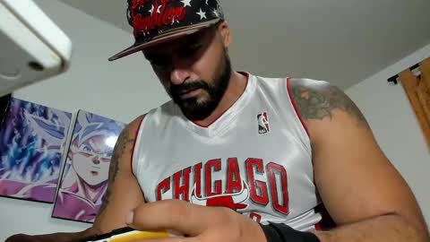 Aiden Brites online show from 03.06.25